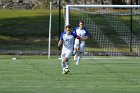 Men's Soccer vs RWU  Wheaton Men's Soccer vs Roger Williams University. - Photo by Keith Nordstrom : Wheaton, Soccer